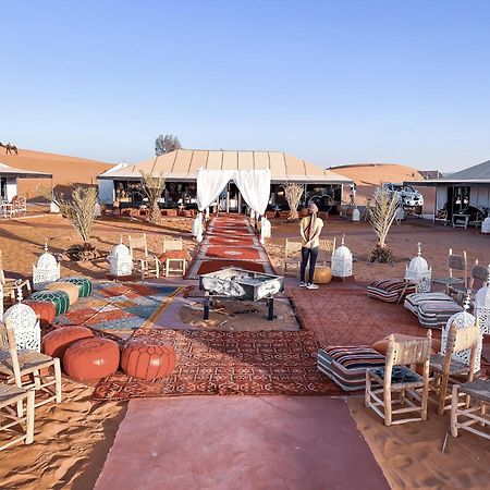 Merzouga Camel Luxury Camp Hotel Exterior foto