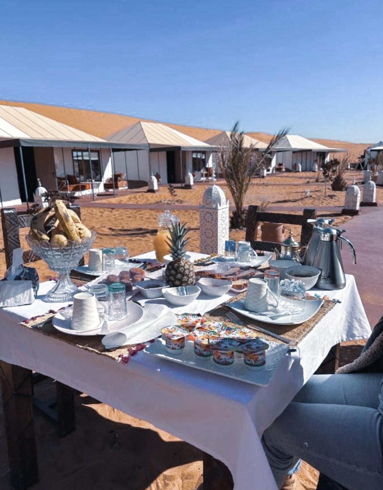 Merzouga Camel Luxury Camp Hotel Exterior foto