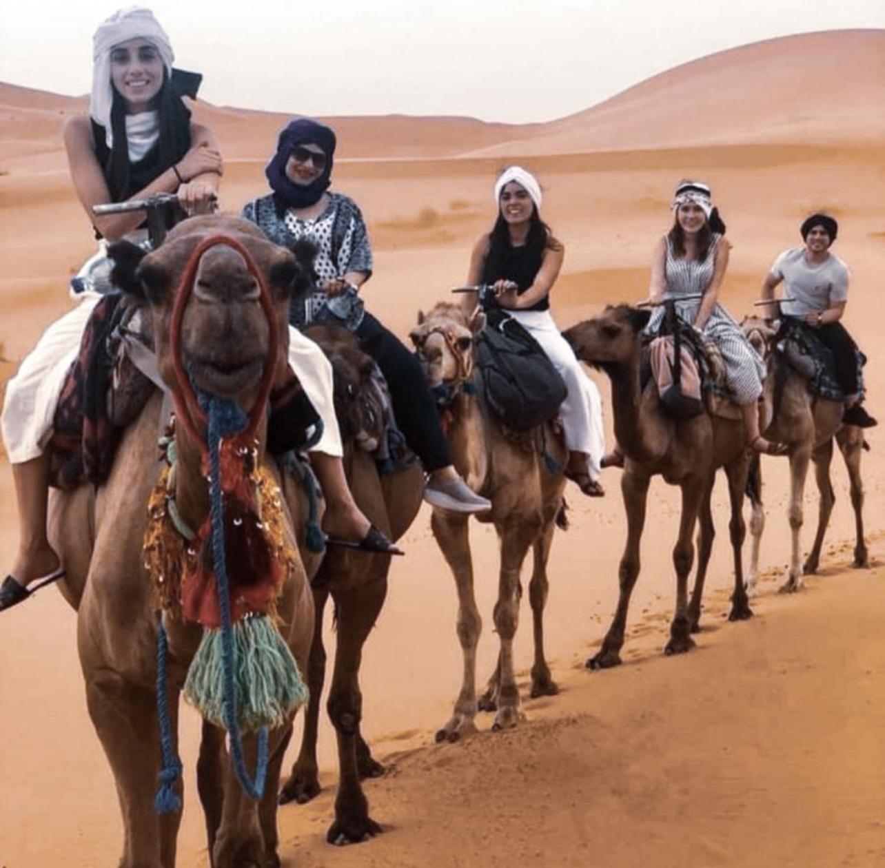 Merzouga Camel Luxury Camp Hotel Exterior foto